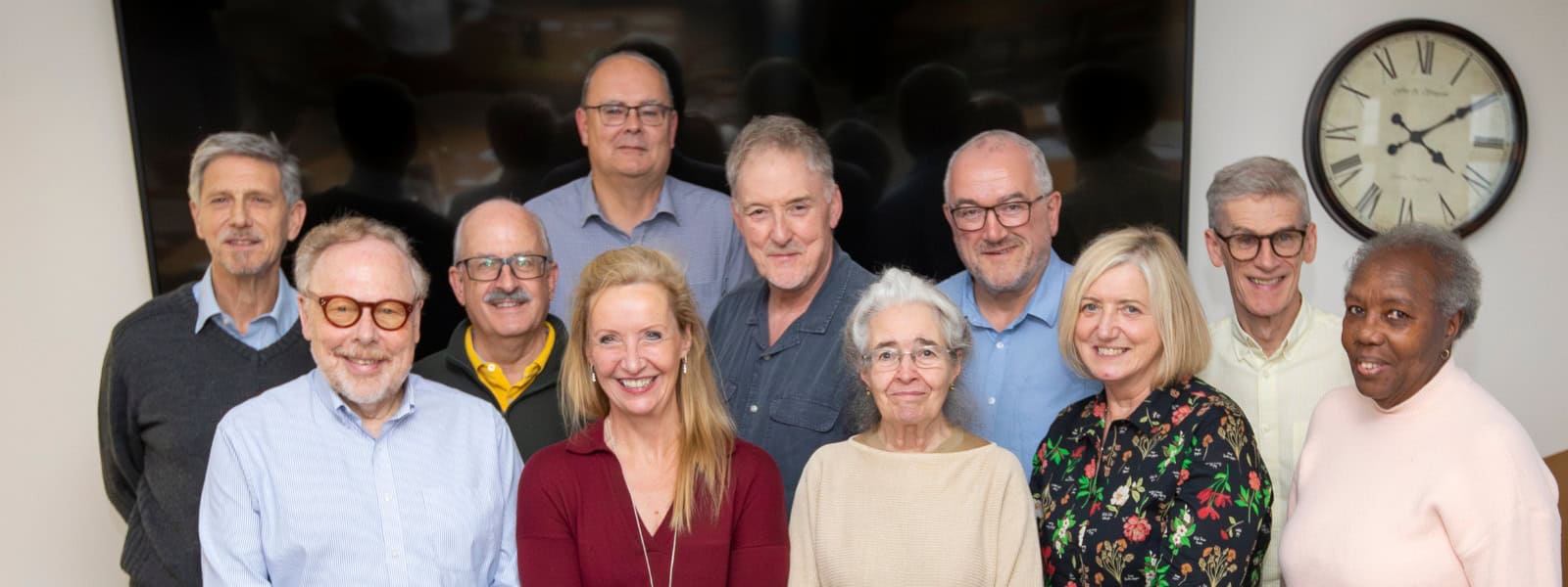 Members of the Participant Advisory Group